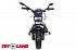Мотоцикл Moto Sport YEG2763, белый  - миниатюра №1
